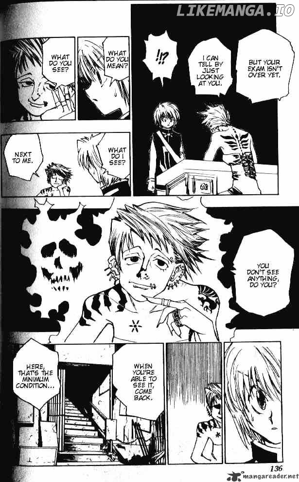 Hunter x Hunter, Chapter 51 image 18